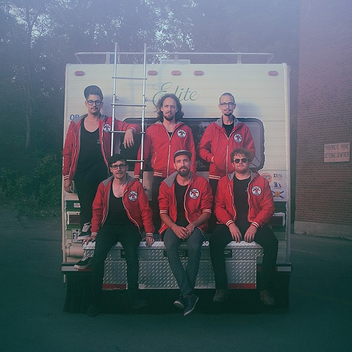 Yes No Toaster x Vue Sur La Relève présentent Famille Ouellette