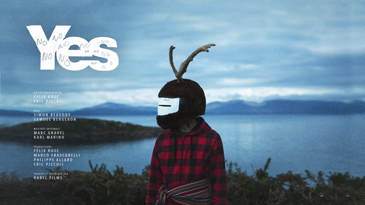 Yes // Présence des réalisateurs Eric Piccoli et Félix Rose