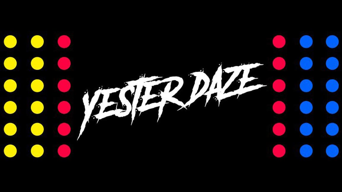 Yester Daze +Arcaydium +Tatum Quinn