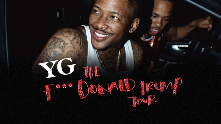 YG (4Hunnid) w/ RJ & Kamaiyah — Montreal