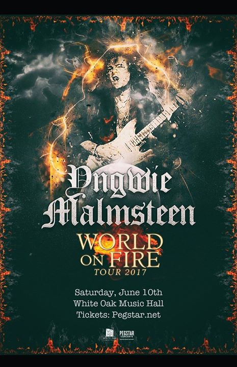 Yngwie Malmsteen