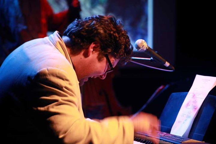 Yoel Diaz cubarteto - Jazz cubain