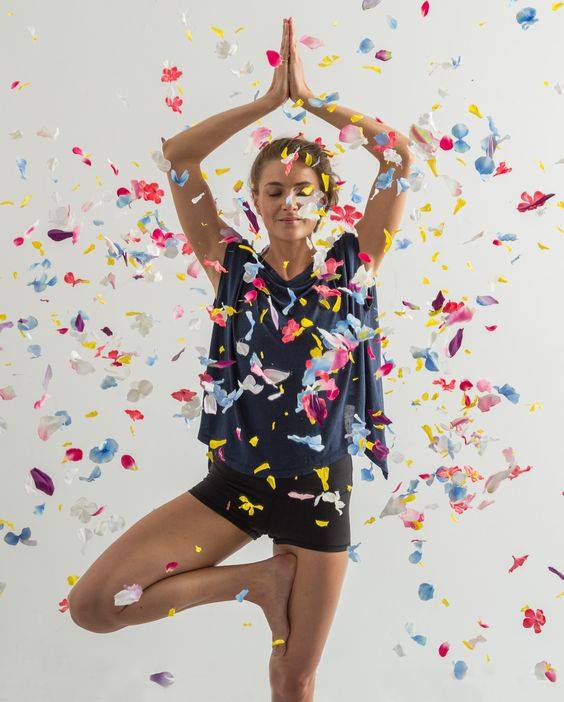 Yoga au Zéro Gravité avec Jean