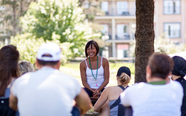 Yoga avec Dawn Mauricio au profit du Centre de Santé des Femmes de Montréal