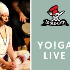 Yoga avec Nancy Lussier