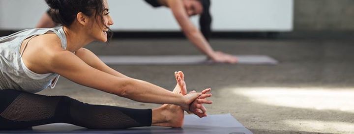 Yoga pour coureurs avec Carolina