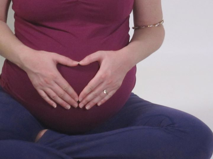 YOGA Prénatal avec Marie-Soleil Thellen