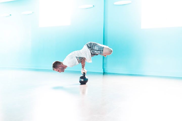 Yoga Tune Up® Core Immersion with Todd Lavictoire