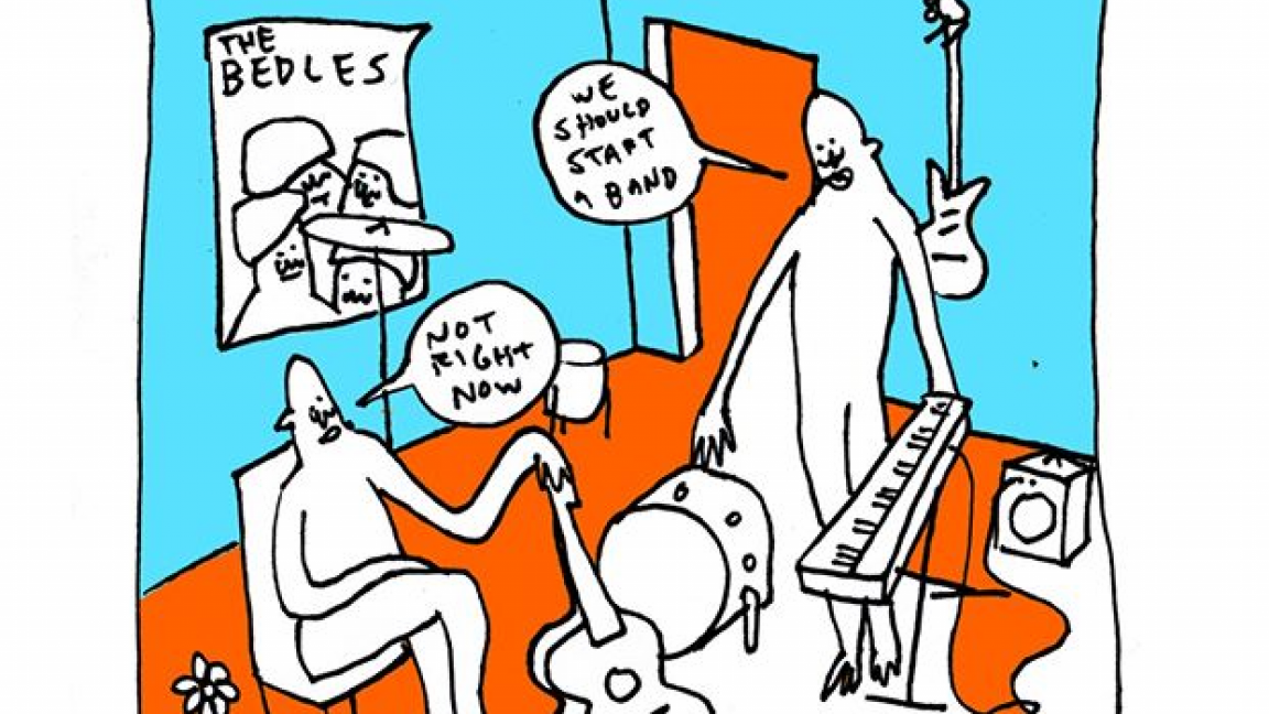 Yoo Doo Right + Gladys Lazer + Population II