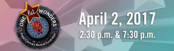 You Be The Star! Segal Centre Musical Fundraiser Registration