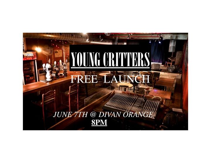 Young Critters Free Launch