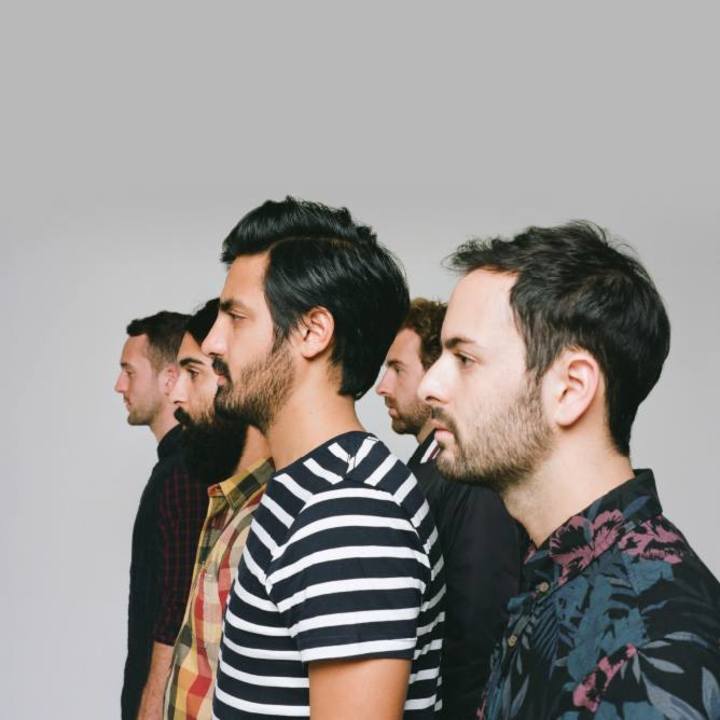 Young the Giant + Ra Ra Riot