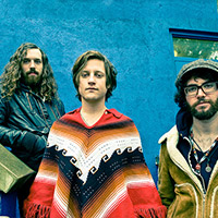 Yukon Blonde - Ottawa Dragon Boat Festival