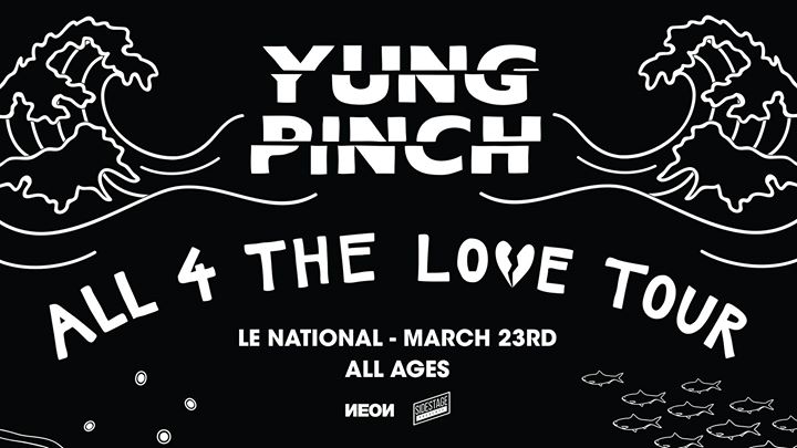 Yung Pinch - Montréal