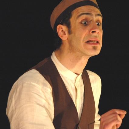 Z comme Zadig - Voltaire adapté au théâtre