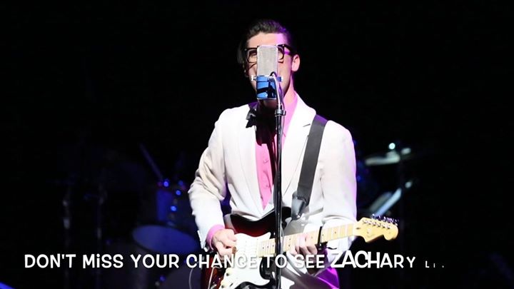 Zachary Stevenson's Buddy Holly