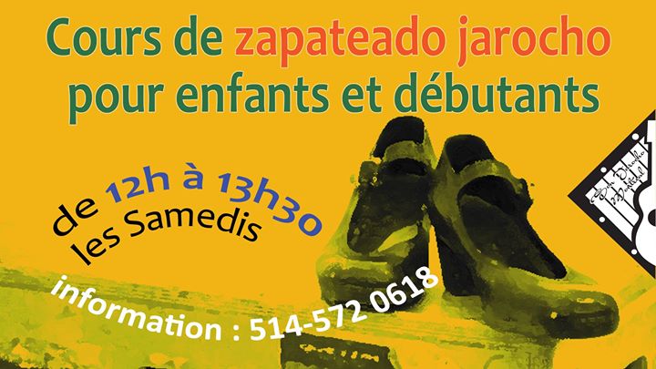 Zapateado workshop and Son Jarocho practice