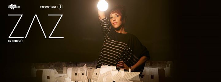 ZAZ // Montréal