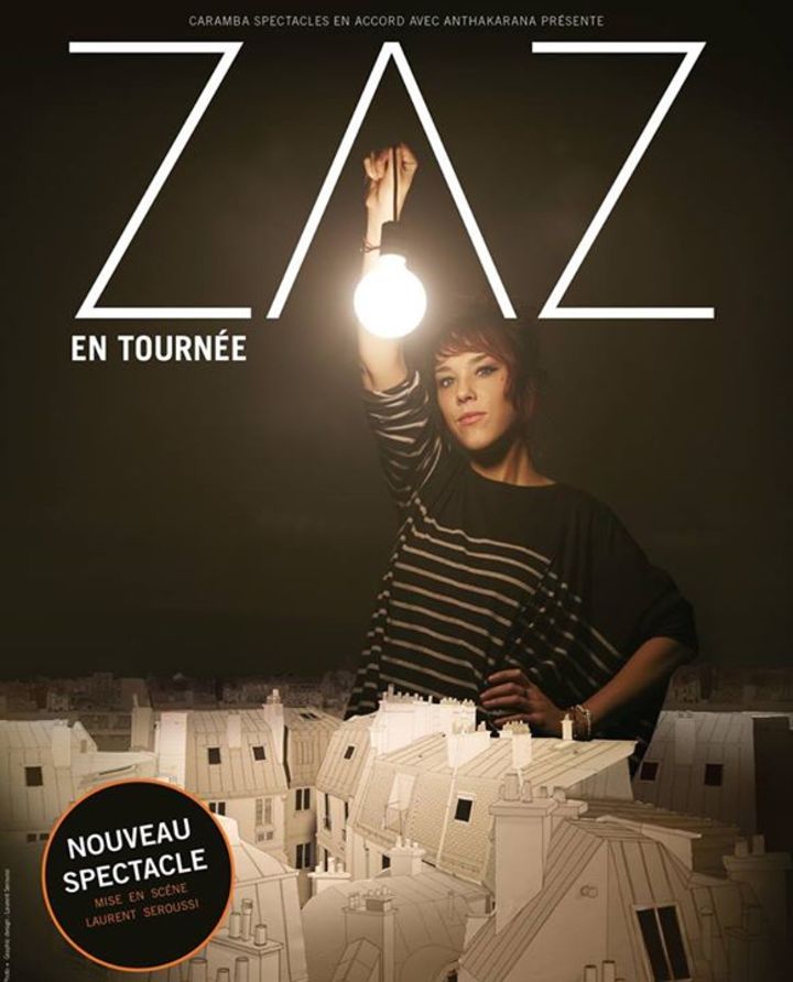 ZAZ - officiel