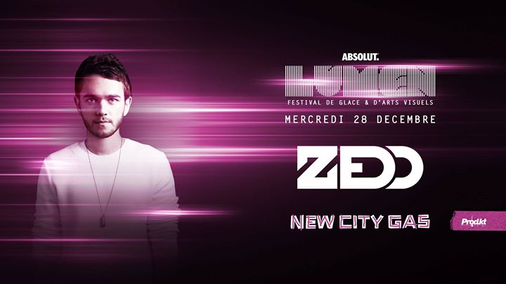 Zedd – Lumen - 12.28.2016