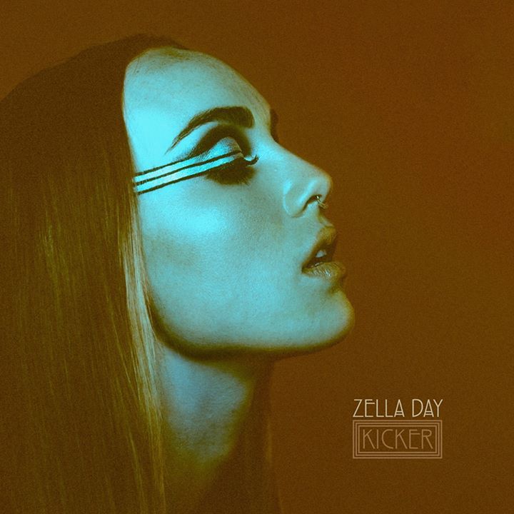 Zella Day + Greenland et Evenko présentent