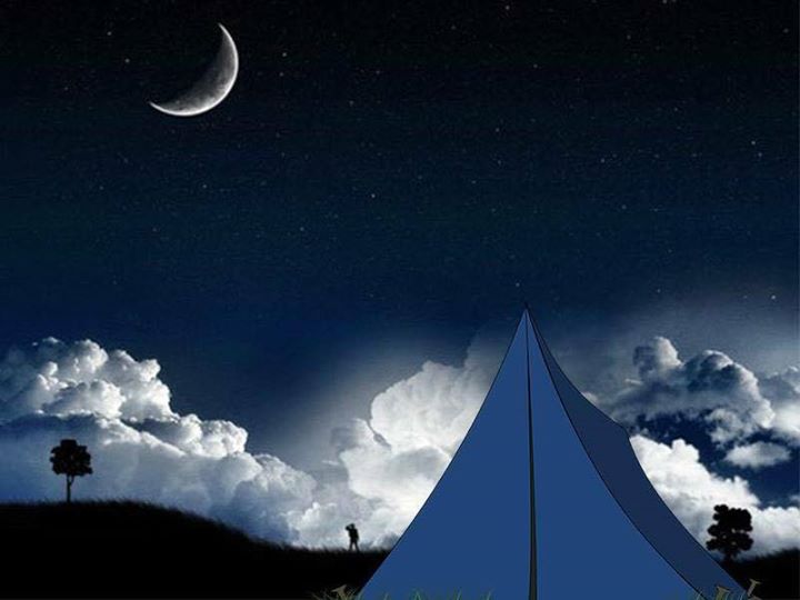 ZH - C'est qui dans la tente ?