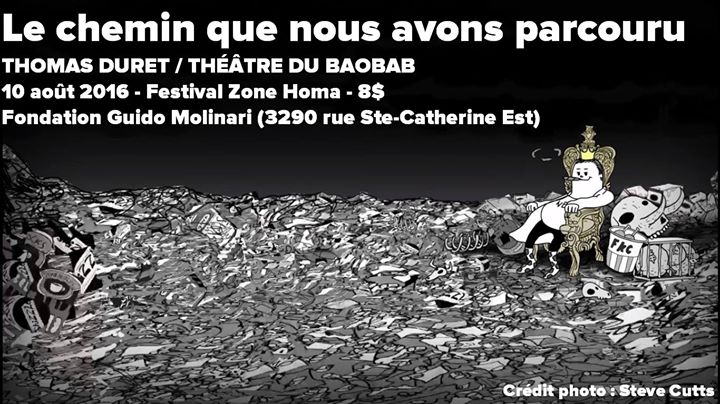 ZH - Le chemin que nous avons parcouru