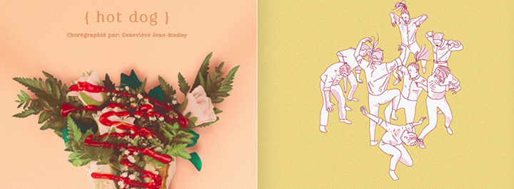 ZH - programmation double HOT DOG + DROP DA BEAT II