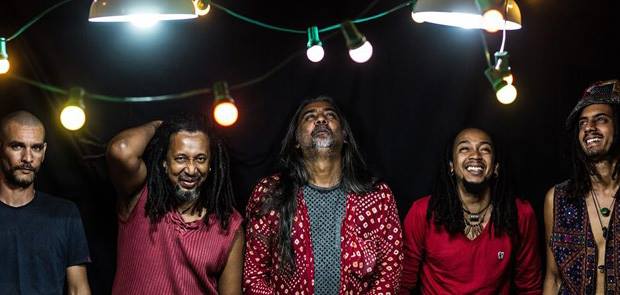 Ziskakan, invitée Maya Kamaty - Nuits d'Afrique à l'année