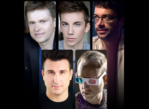 Zitto! Théâtre improvisé - Dans le cadre du festival Juste pour Rire !