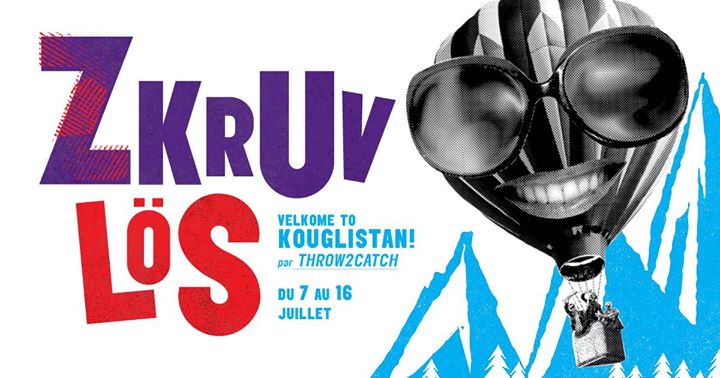 Zkruv Lös - Velkome to Kouglistan!