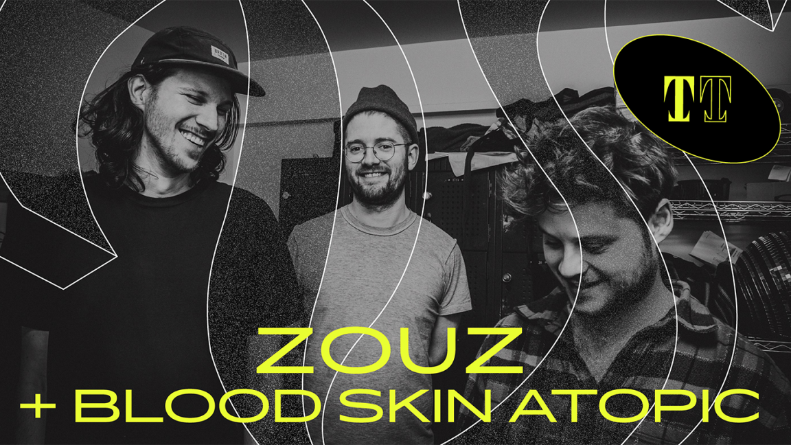 Zouz + Blood Skin Atopic