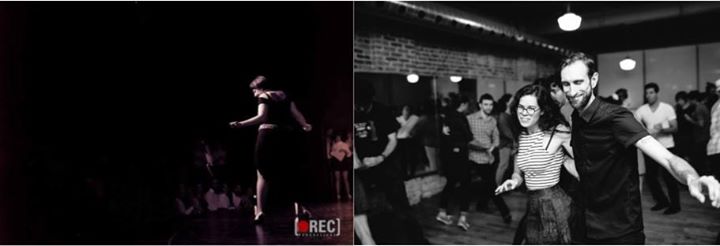 Zéro à Héros ◈ Blues ◈ Prep pour Swing-A-Dance