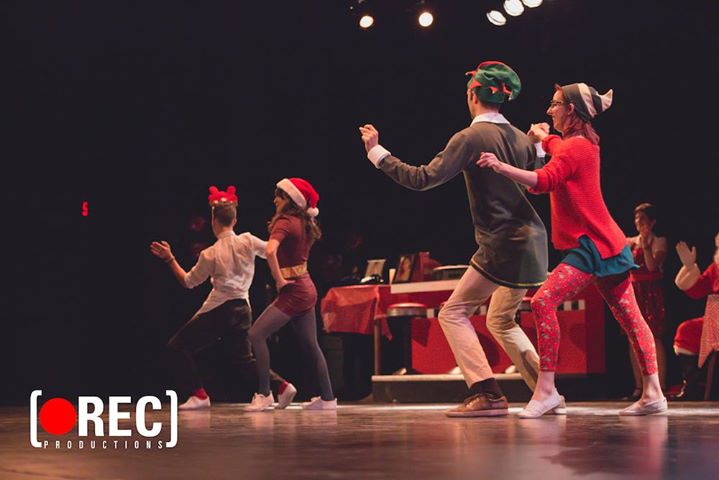 Zéro à Héros ◈ Boogie Woogie ◈ Prep pour Dig Tha' Feet!