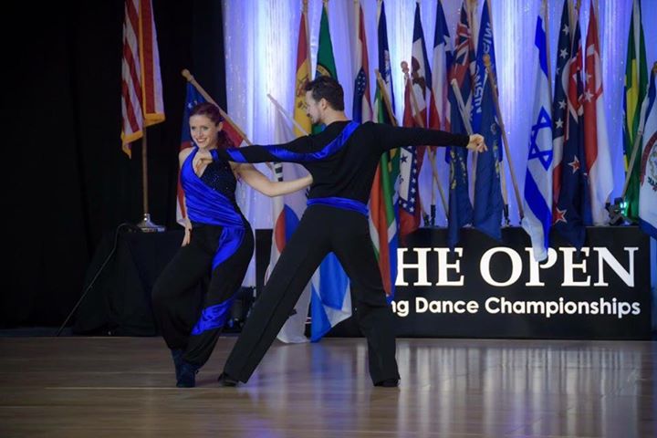 Zéro à Héros de West Coast Swing 