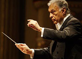 Zubin Mehta et la Troisième de Mahler