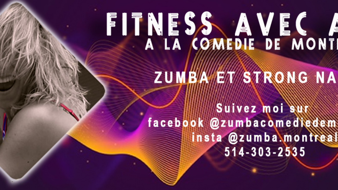 ZUMBA: ANNA