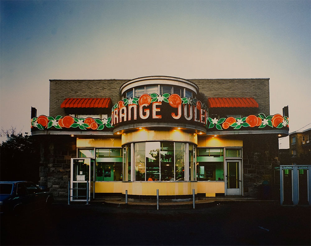 Exposition : Photo d'ici de Gabor Szilasi