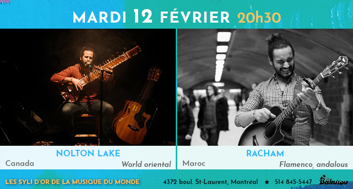 Syli d'Or 2019 - Nolton Lake + Racham