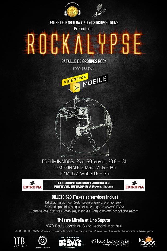 Rockalypse 2016