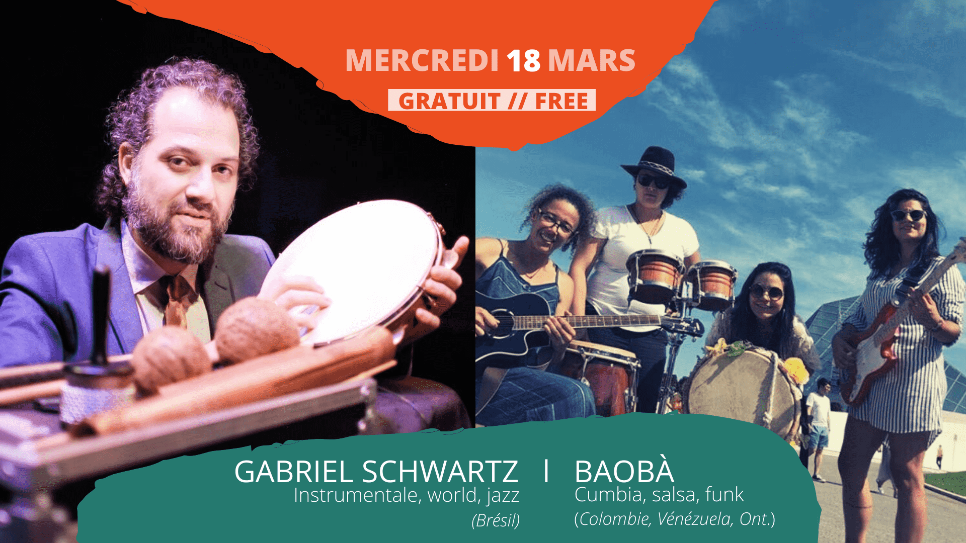 Syli d'Or 2020 - Gabriel Schwartz x Baobà