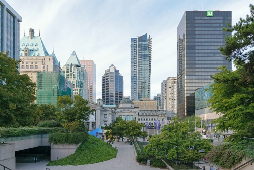 Villes et changements climatiques : identifier les lacunes pour mieux agir