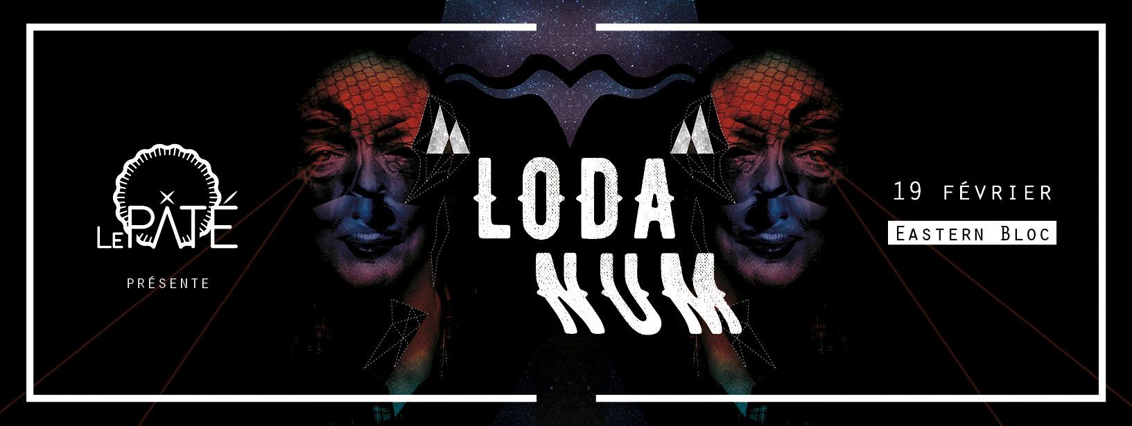 ʟᴏᴅᴀɴᴜᴍ VOL I | Perspective - par Le PÂTÉ