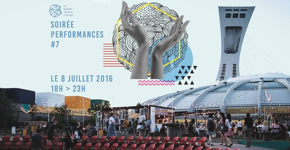 Soirée Performances #7