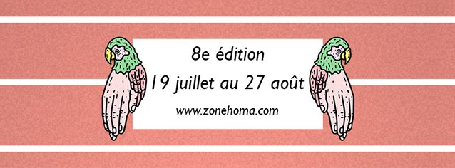 Zone Homa - Géolocaliser l'amour 