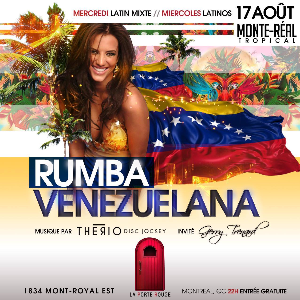 Rumba Venezuelana