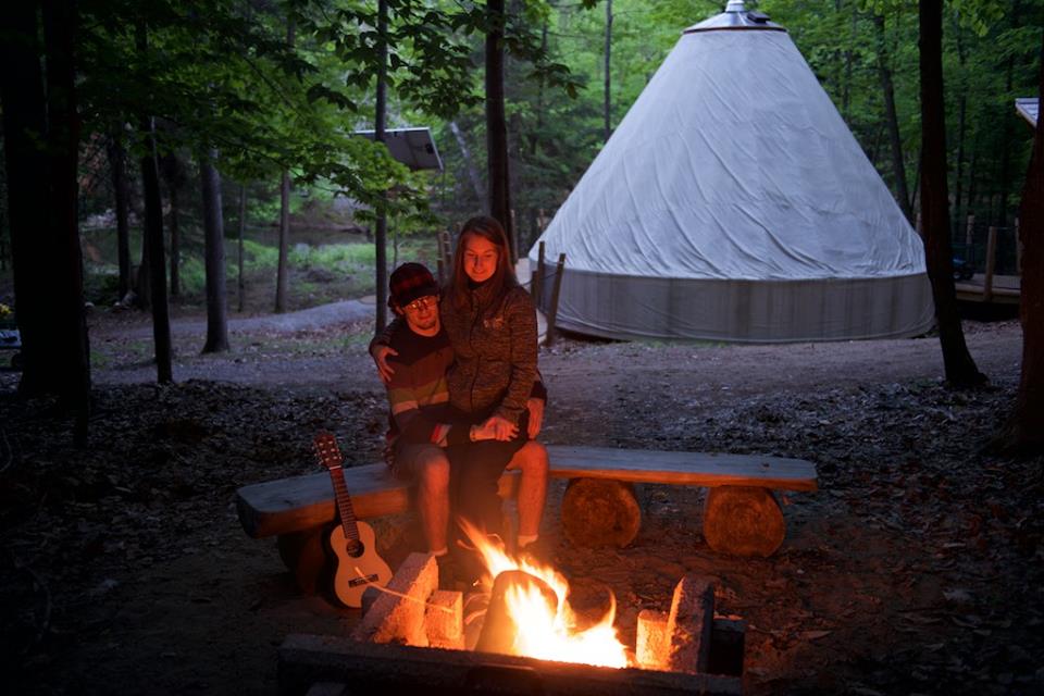 Dormez avec les loups