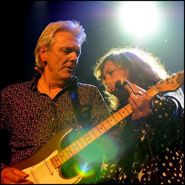 JEAN MILLAIRE BLUES BAND AVEC ANDRÉE DUPRÉ.