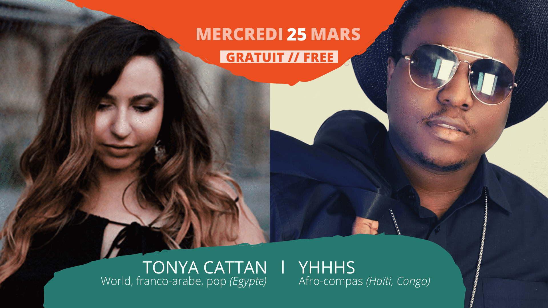 Syli d'Or 2020 - Tonya Cattan x YHHHS