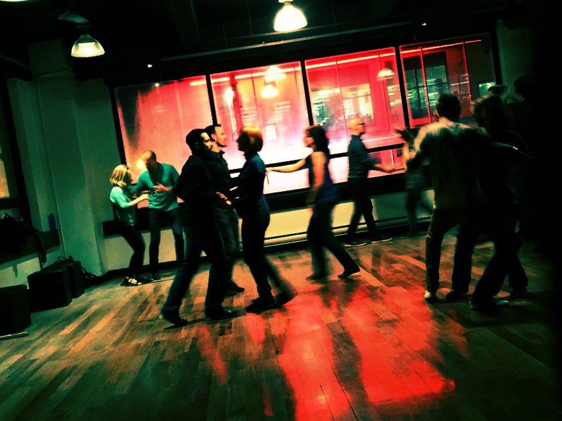 West Coast Swing Débutant